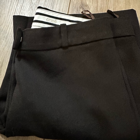 Chloe wool pants - Picture 1 of 3